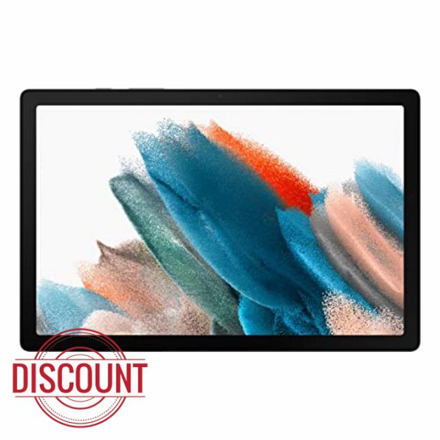 Samsung Galaxy Tab A8 WIFI - 32GB - Silver (Old Version)