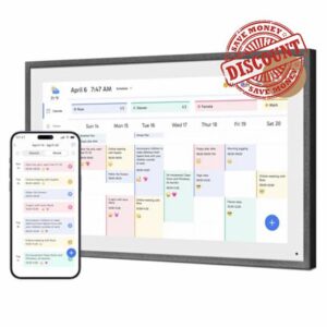 Dragon Touch Calendar