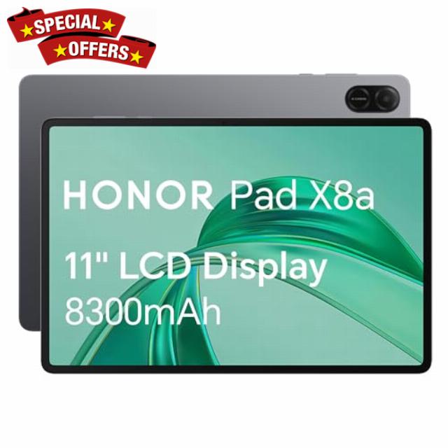 Honor Pad X8a