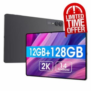 CWOWDEFU Android 14 Tablet 11 inch