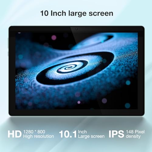 3.5mm Tablet 10 inch Android - Gray