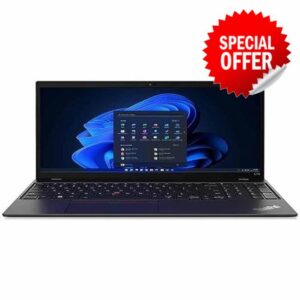 Lenovo L15 G3 Ci5 8GB 256GB W11P 1Y PS
