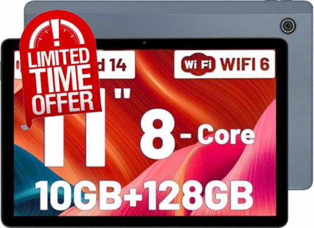 Newest Android 14 Tablet