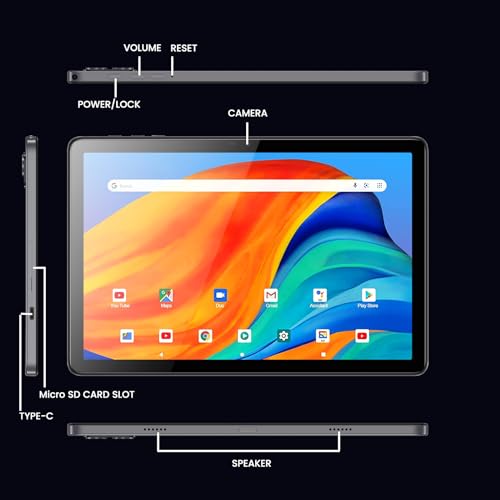 WiFi 6 Android Tablet