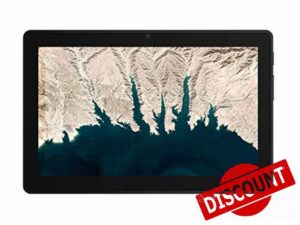 Lenovo 10e Chrombook Tablet 4/32