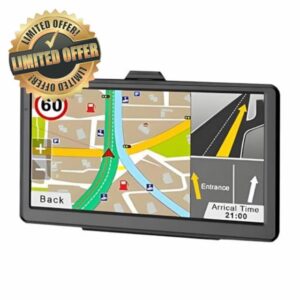 Sat Nav 7 Inch