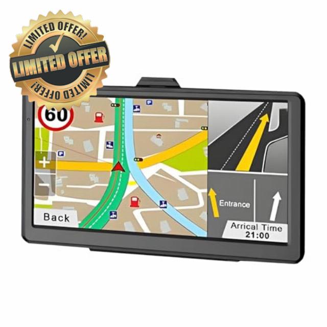 Sat Nav 7 Inch