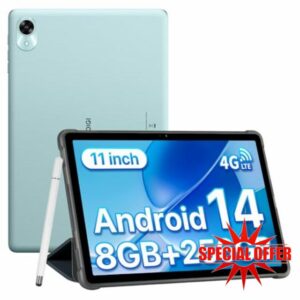 UMIDIGI Android 14 Tablet