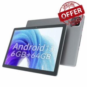 Hakaug Android 13 Tablet