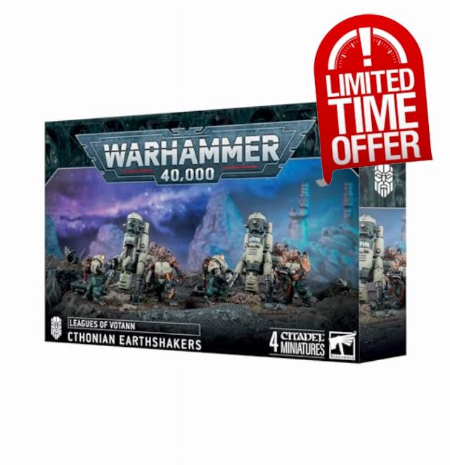 Games Workshop - Warhammer 40