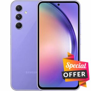 Samsung Galaxy A54 5G 256GB Violet Unlocked (Renewed)