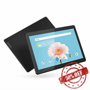 Lenovo Smart Tab M10 HD 10.1" Android Tablet 16GB