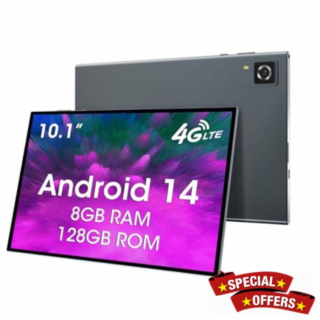 CWOWDEFU Tablet With SIM Card Slot