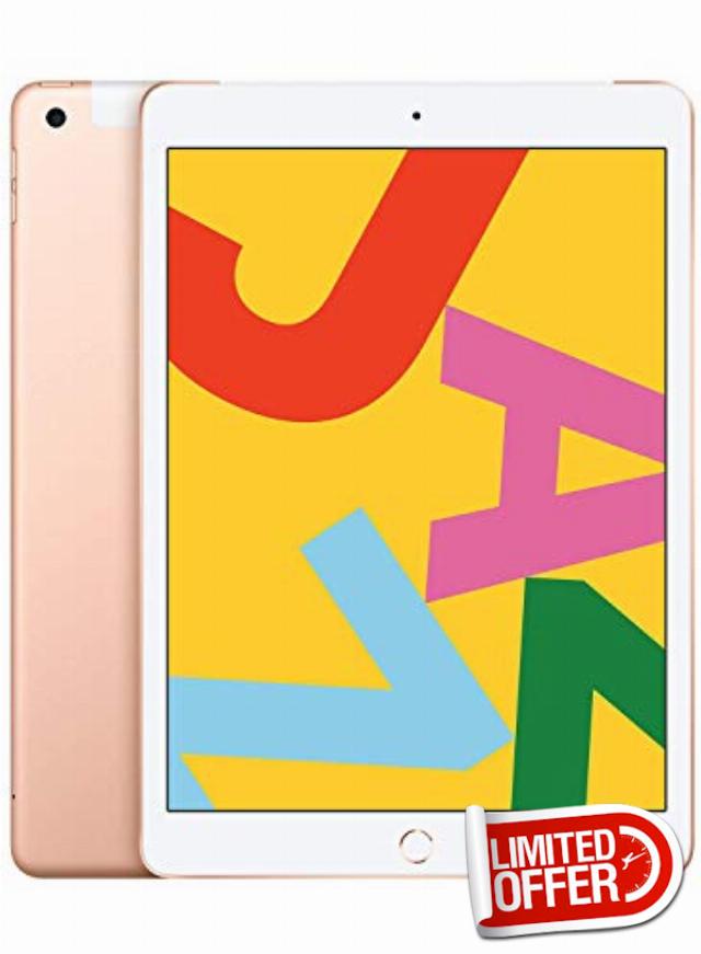 2019 Apple iPad (10.2-inch