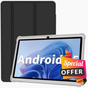 TUOHAITIME Android 15 Tablet 7 Inch Tablet