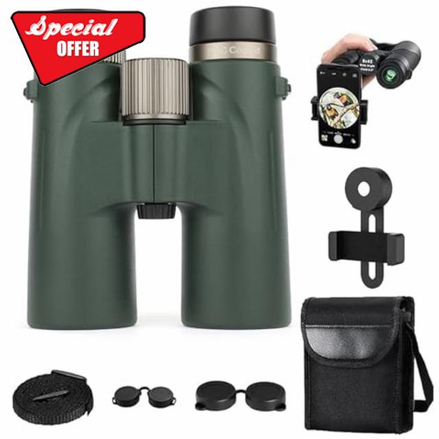 Warmax Binoculars