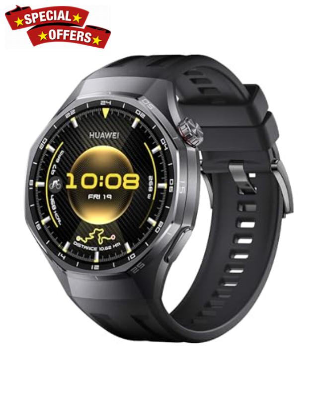 HUAWEI WATCH GT 6 Pro GPS 46mm Smart Watch