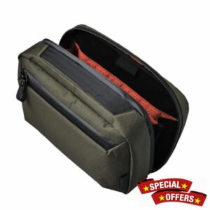 ALPAKA Elements Tech Case Max X-Pac VX21 (Dark Green)