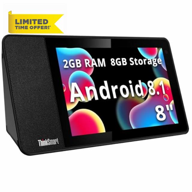 Lenovo ThinkSmart View Tablet for Microsoft Teams