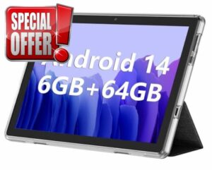 EcoPad Android Tablet