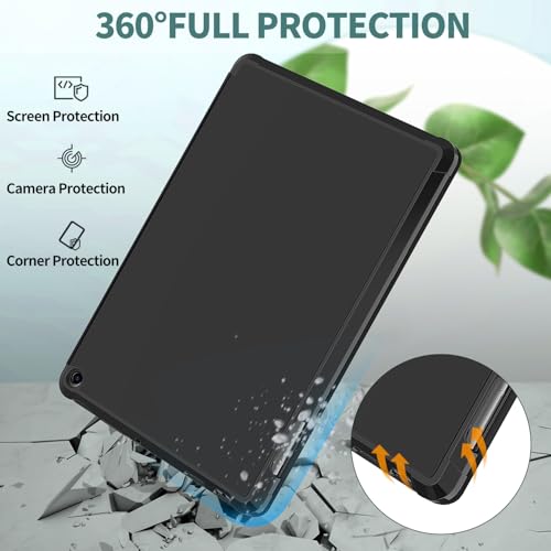 Incompatible with iPad TCL- Dark Gree