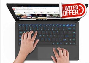 Alldocube KNote X Pro 13.3 Inch Windows 10 Tablet Intel Gemini Lake N4100 Quad Core 8GB RAM 128GB SSD