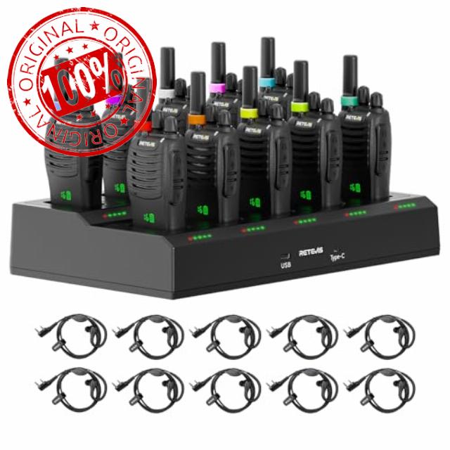 Retevis H777H Walkie Talkies