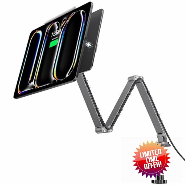 LULULOOK Magnetic Charging Stand Only for iPad Pro 13 inch M4(2024)