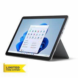 2020 Microsoft Surface Go 2 with Intel Core m3-8100Y (10.5-inch