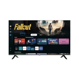 Bluetooth TV with Voice Control