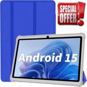 TUOHAITIME Android 15 Tablet 7 Inch Tablet