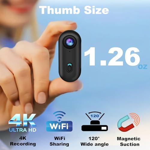for Outdoor use Pov Camera - Waterproof up to 131 Feet