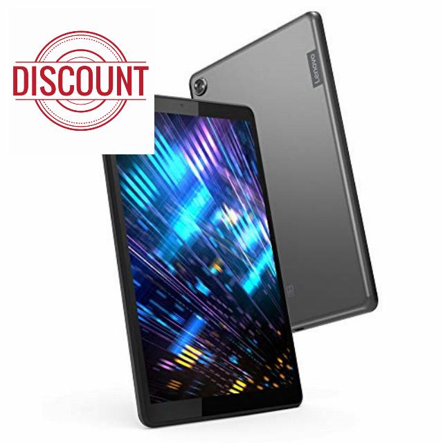 Lenovo Tab M8 8 Inch HD Tablet – (Quad Core 2.0 GHz