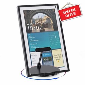 ITSHOM Swivel and Tilt Stand