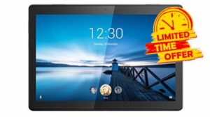 Lenovo Tab M10 TB-X505F 2GB 32GB eMMC 10.1 Inch Android Tablet - Slate Black