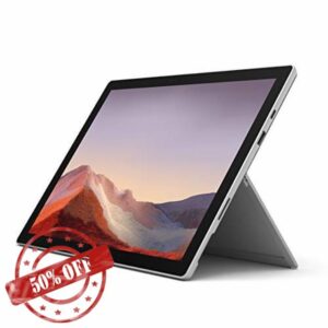 2019 Microsoft Surface Pro 7 with Intel Core i5-1035G4 (12.3-inch