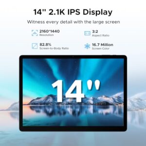 2.1K (2160 * 1440) Display 16MP+2MP+8MP 4G LTE/5G WLAN/GPS/GMS - Gray