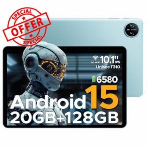 DOOGEE Tab A9 Pro Android 15 Tablet 10 Inch(2025)