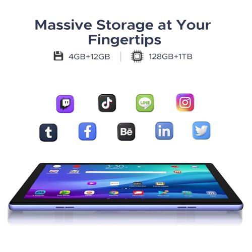 Android Tablets 1280x800 HD IPS Screen
