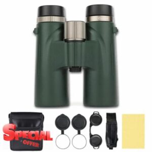 Warmaxs Telon Hd Binoculars