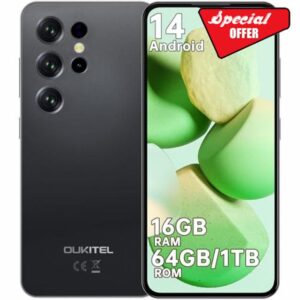 OUKITEL C2 Mobile Phones - Smartphone 2025
