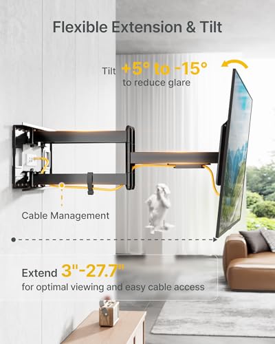 Fits 16"/18"/24" Studs