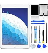 NB+ Touch Screen LCD Replacement For iPad Air 3 A2153 A2123 A2152 10.5 Inch 2019 LCD Display Unit...