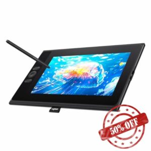 UGEE UE12 Graphics Tablet with Screen 11.6 Inch