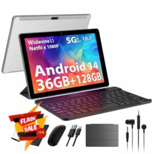 AXETOP 10 Inch Tablet Android 14
