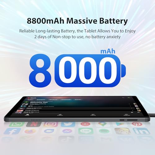 8000mAh