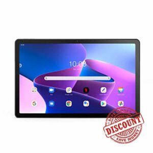 Lenovo M10 Plus (3rd Gen) 10.6" Wifi - Tablet 64GB