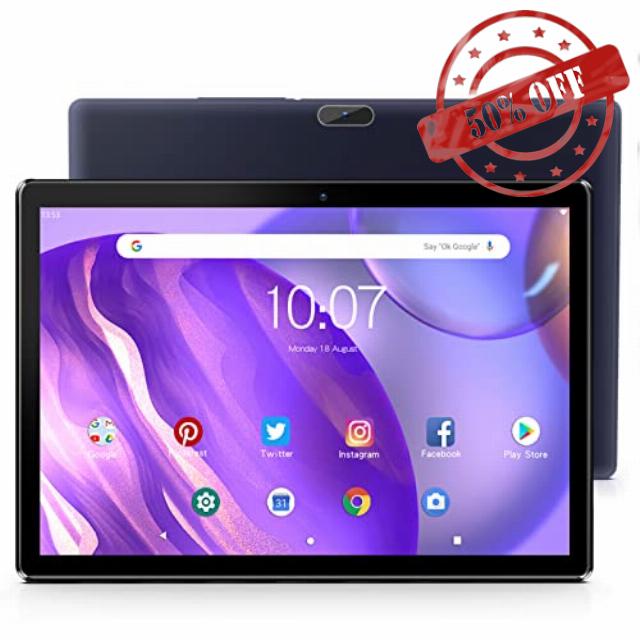 PRITOM 10 inch Android WiFi Tablet Android