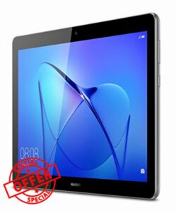 Huawei MediaPad T3 WIFI LTE Tablet - Metal Case Quad Core Processor