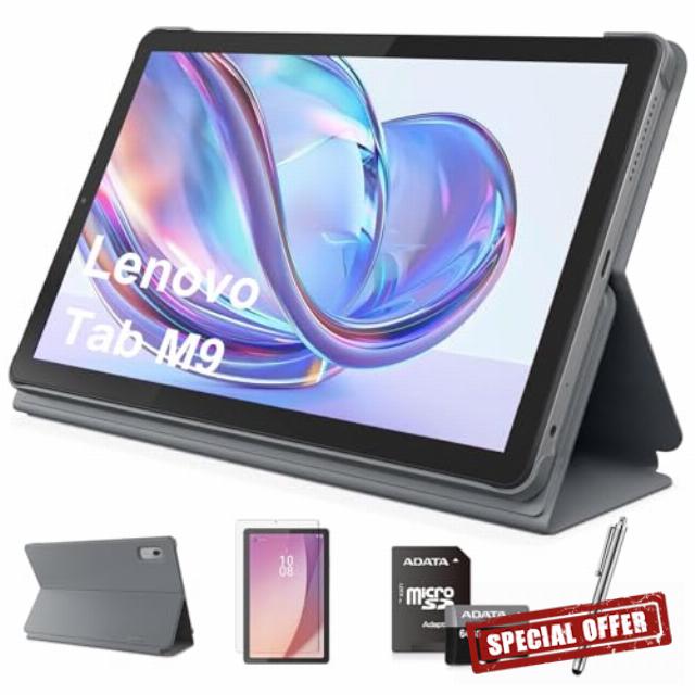 Lenovo Tab M9 9" HD Tablet